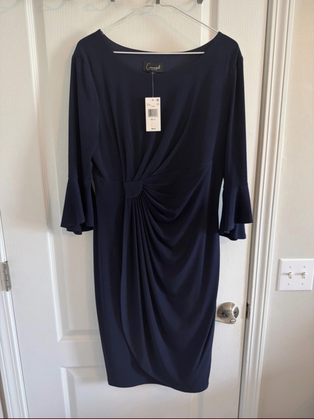 NWT Connected Apparel Dress